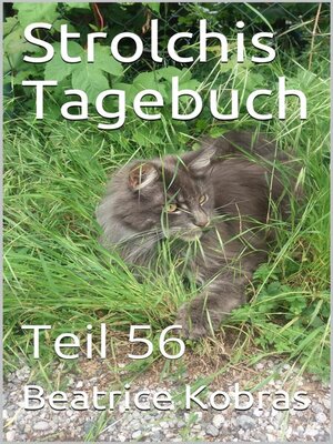 cover image of Strolchis Tagebuch--Teil 56